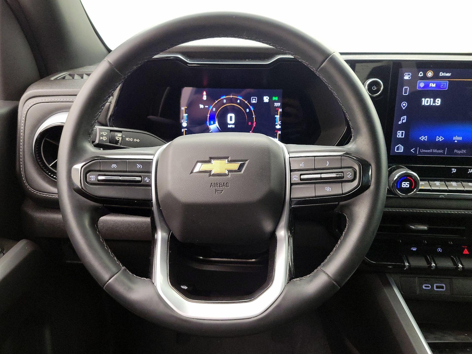 Lane Departure Warning