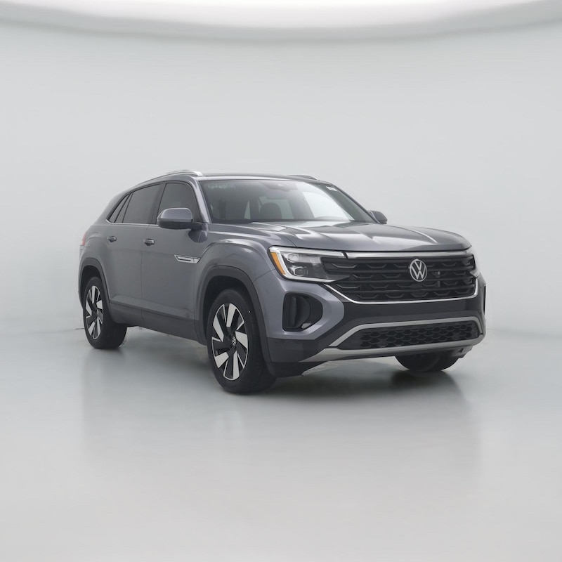 2024 Volkswagen Atlas Cross Sport SE w/Tech