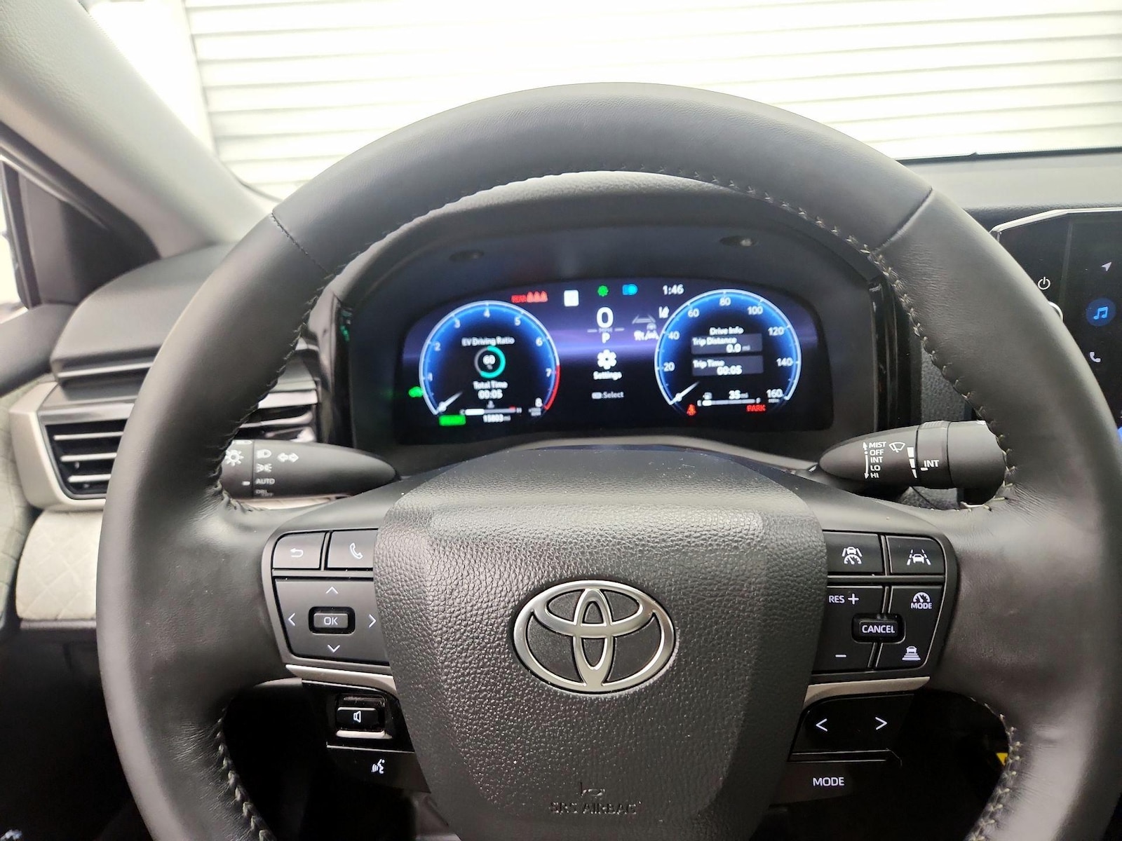 Automated Cruise Control