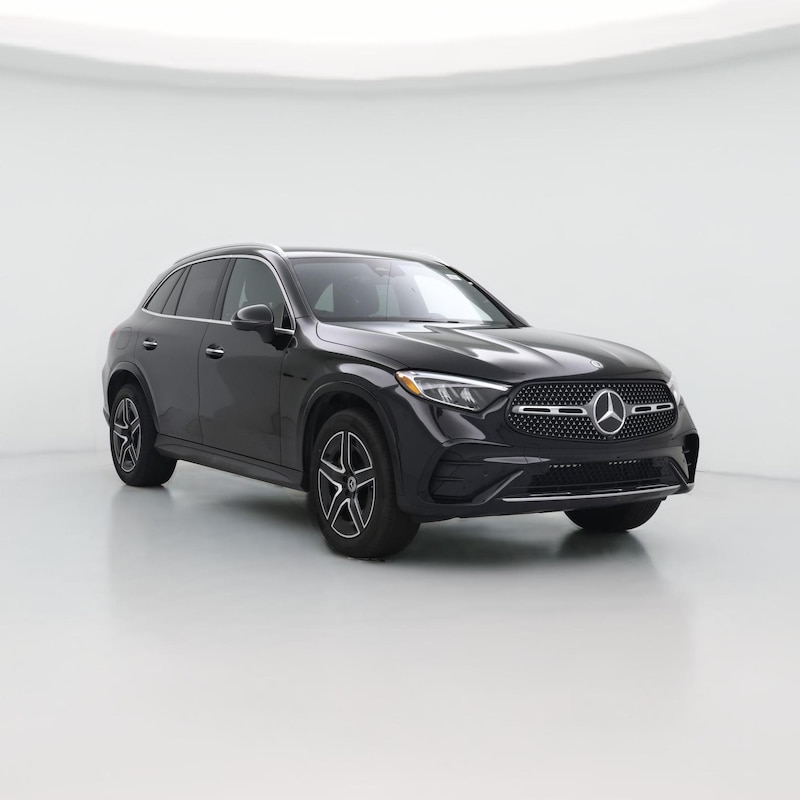 2025 Mercedes-Benz GLC300