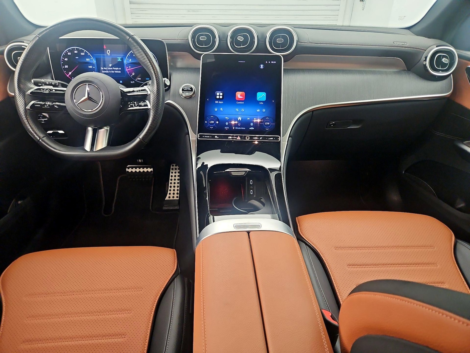 Apple CarPlay® & Android Auto™