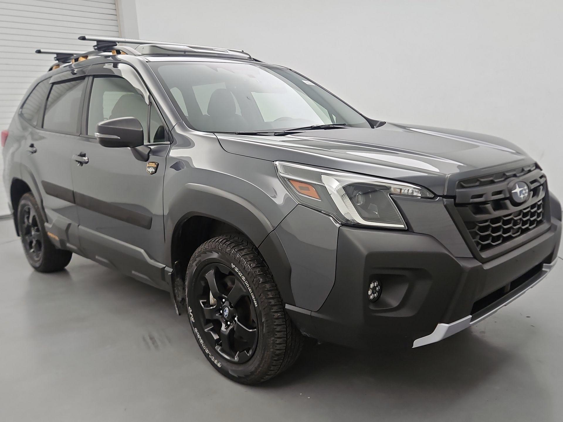 2025 Subaru Forester Gris SUV/Crossover Tracción en las cuatro ruedas Automática