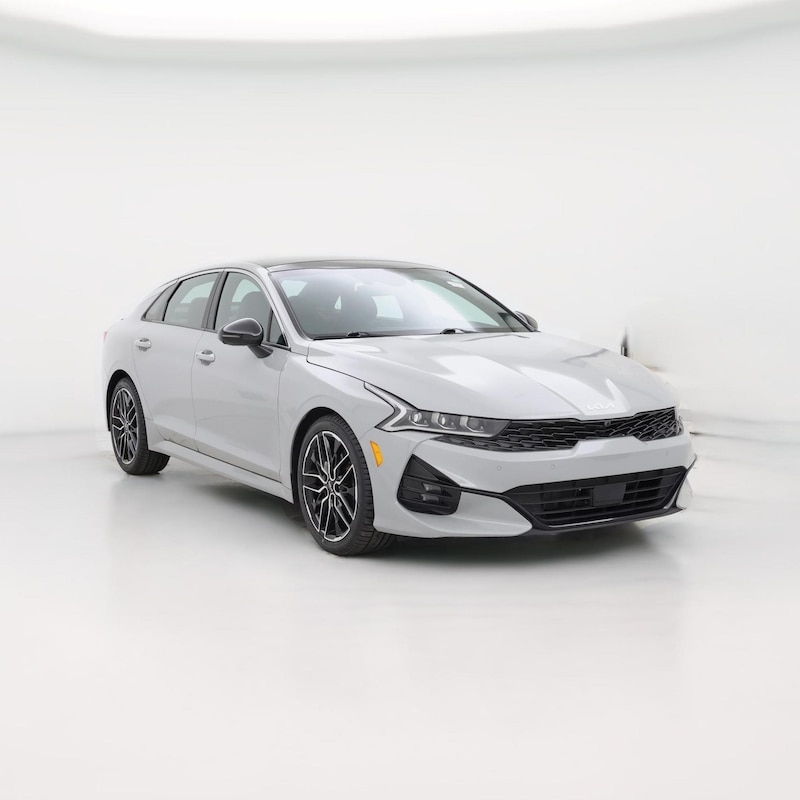 2023 Kia K5 GT