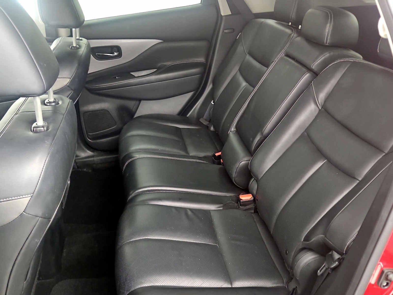 Rear Seat Heaters