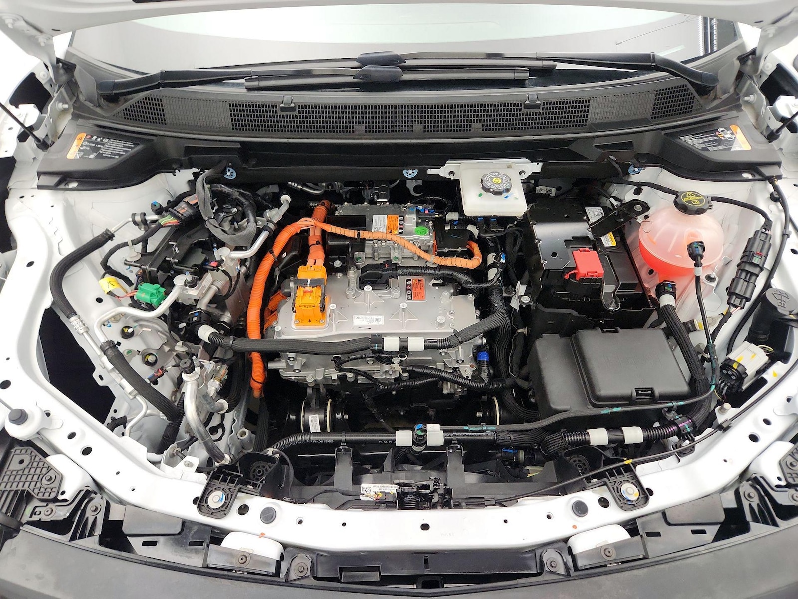 2025 Chevrolet Equinox EV 1LT - Photo 22