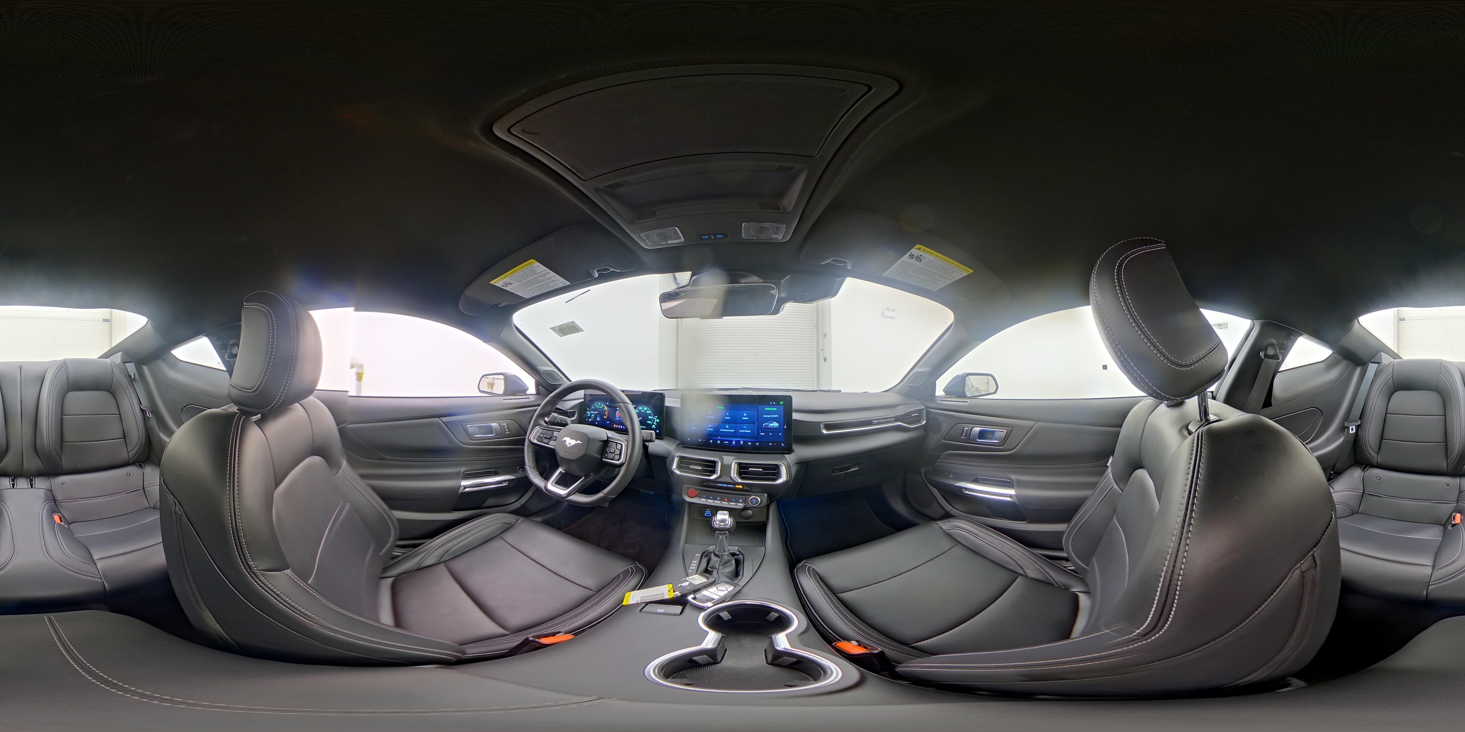 2026 Ford Mustang EcoBoost Premium - Photo 24