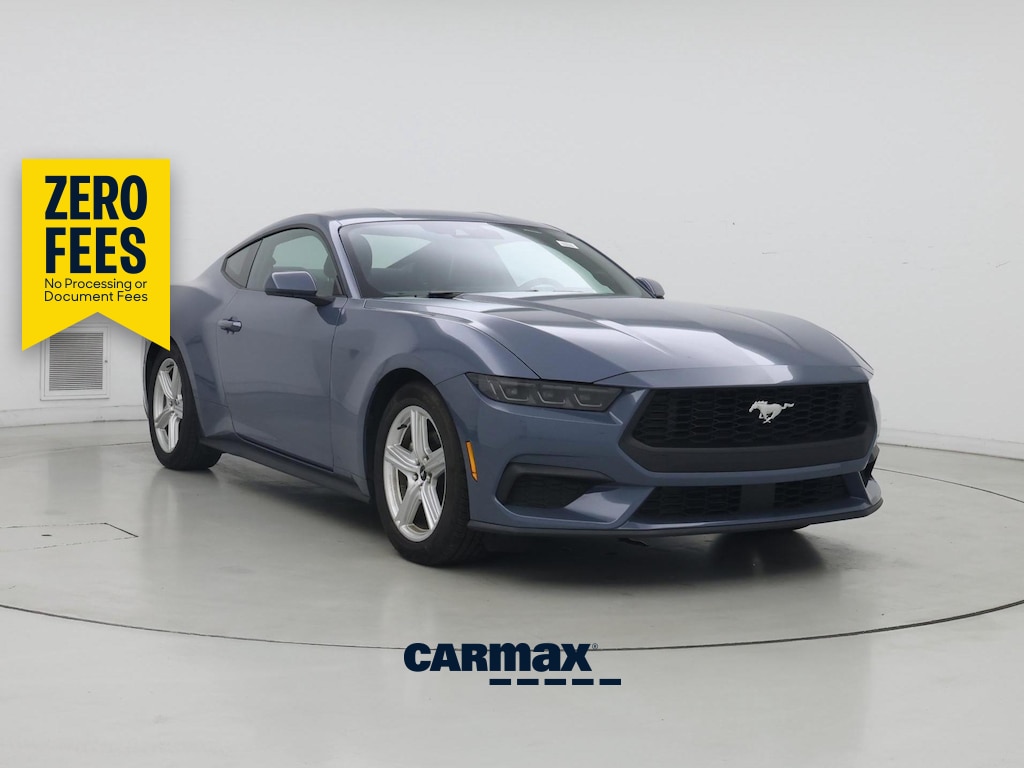 2026 Ford Mustang EcoBoost Premium Fastback RWD