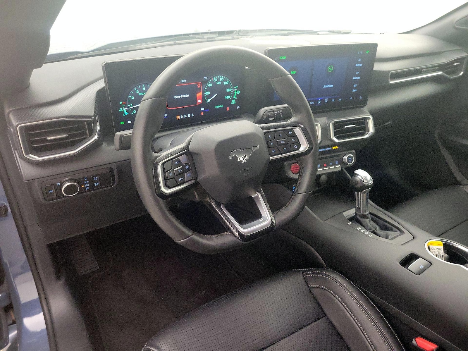 2026 Ford Mustang EcoBoost Premium - Photo 10