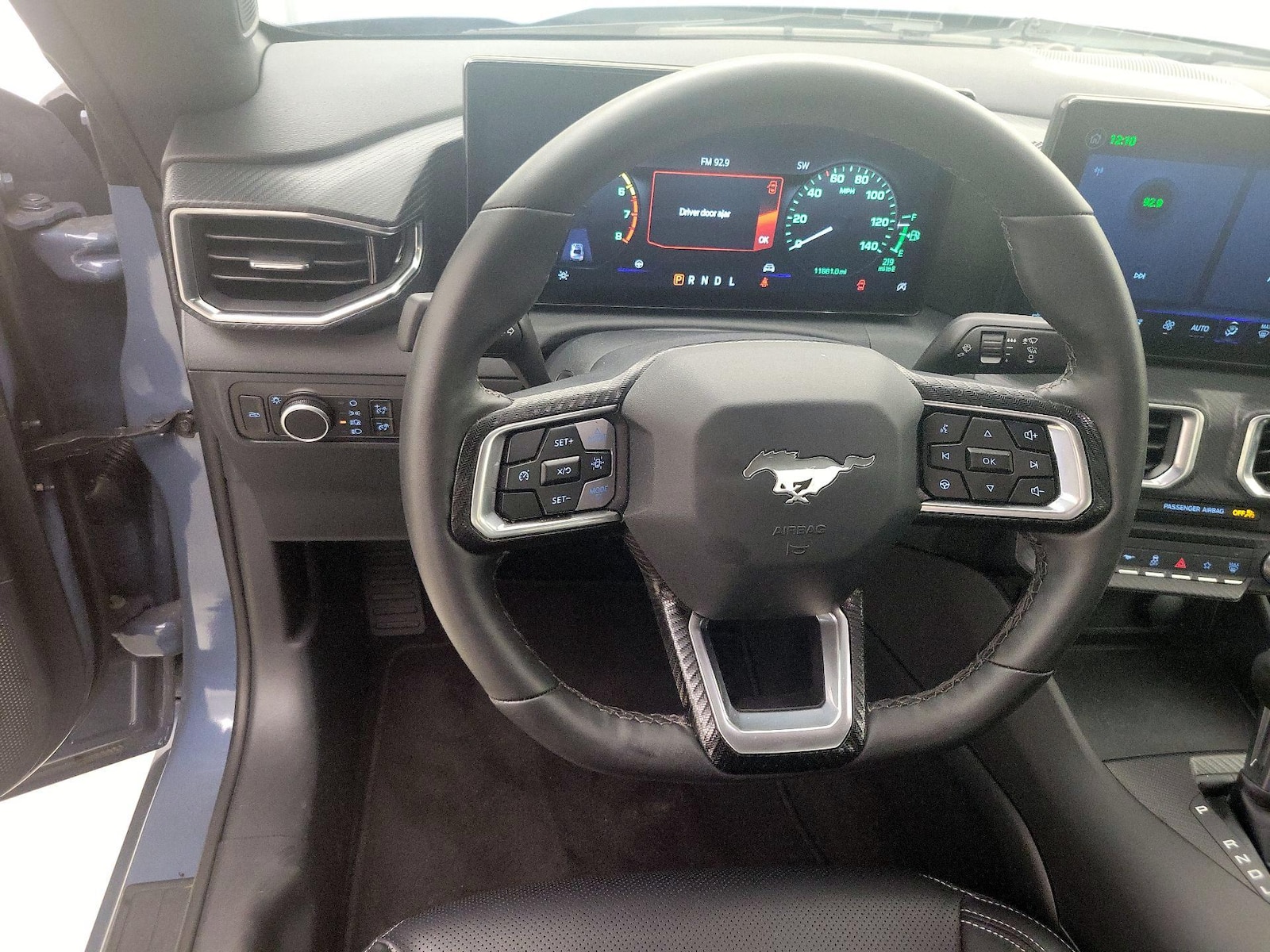 2026 Ford Mustang EcoBoost Premium - Photo 11
