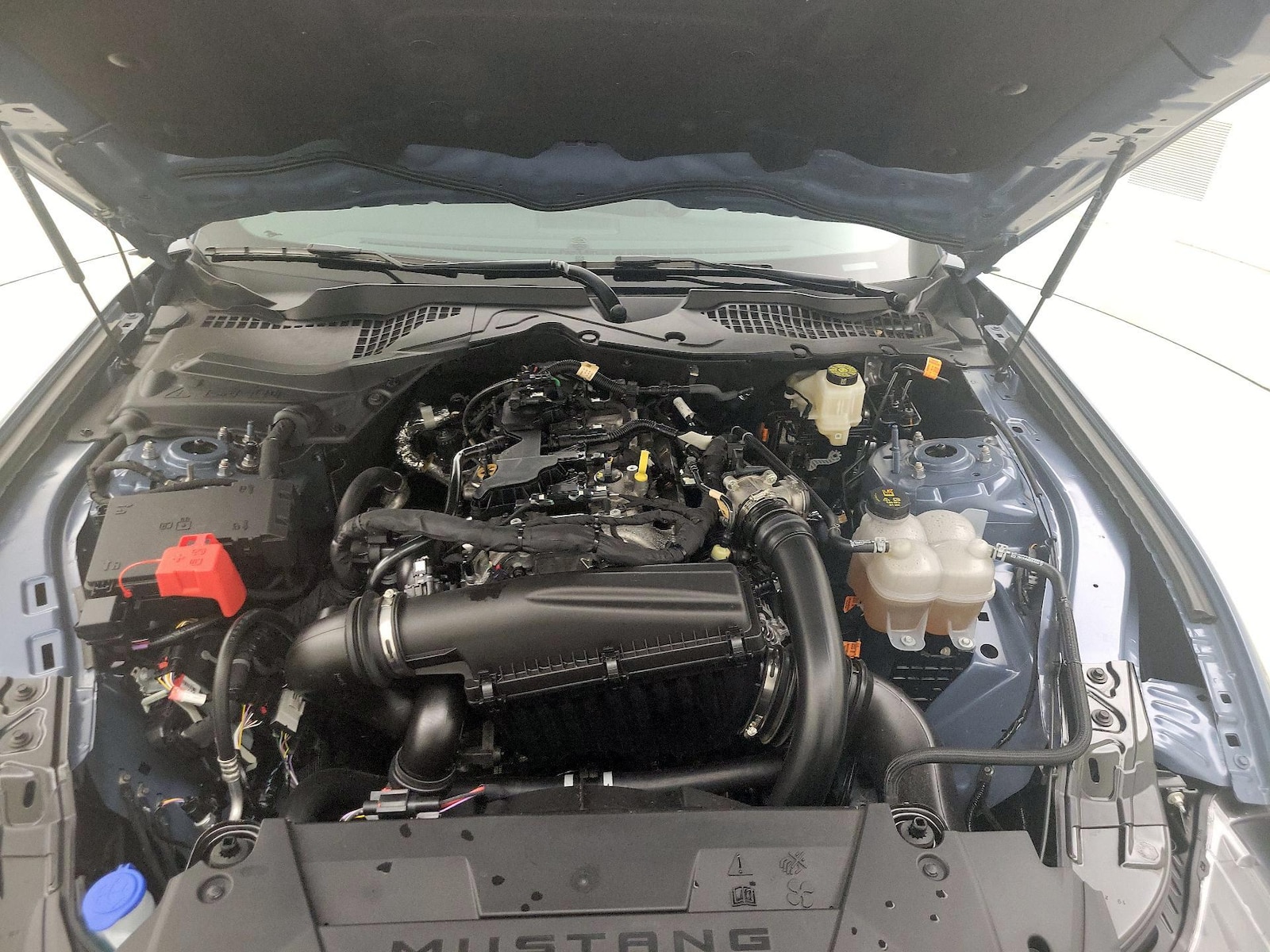 2026 Ford Mustang EcoBoost Premium - Photo 22