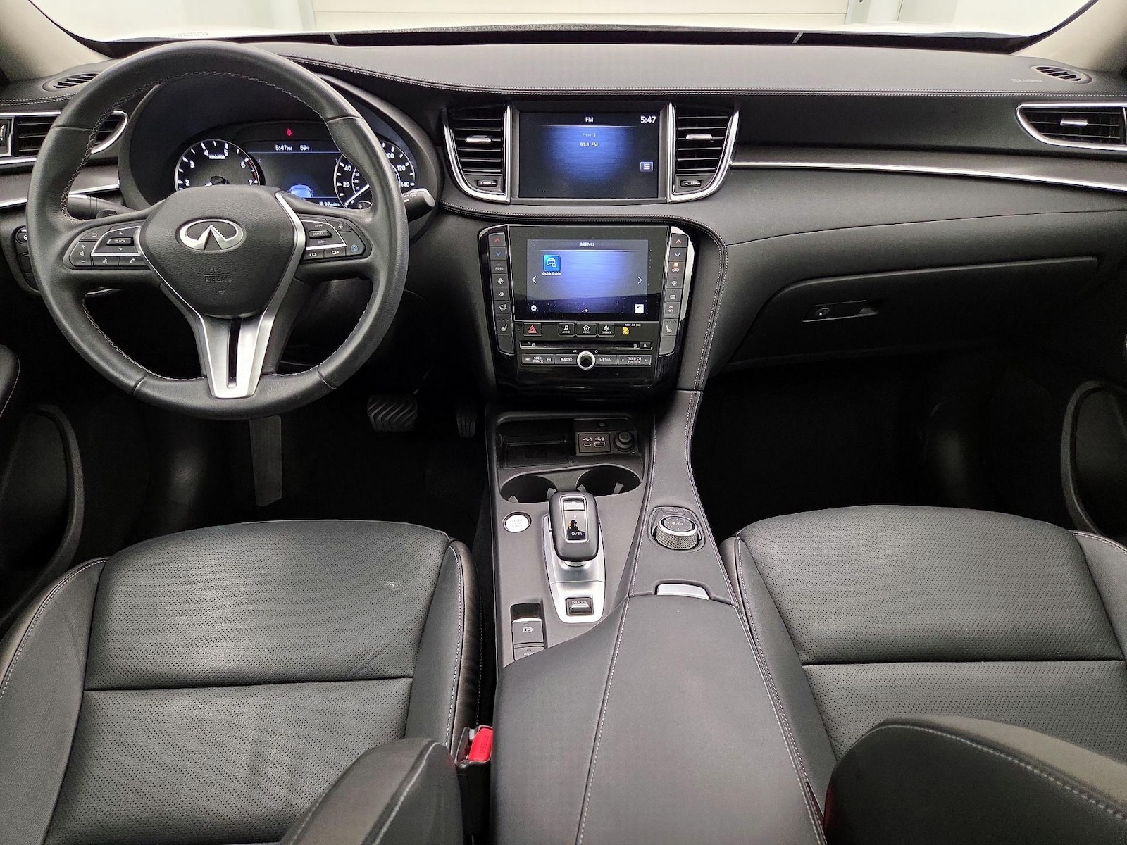 Apple CarPlay® & Android Auto™