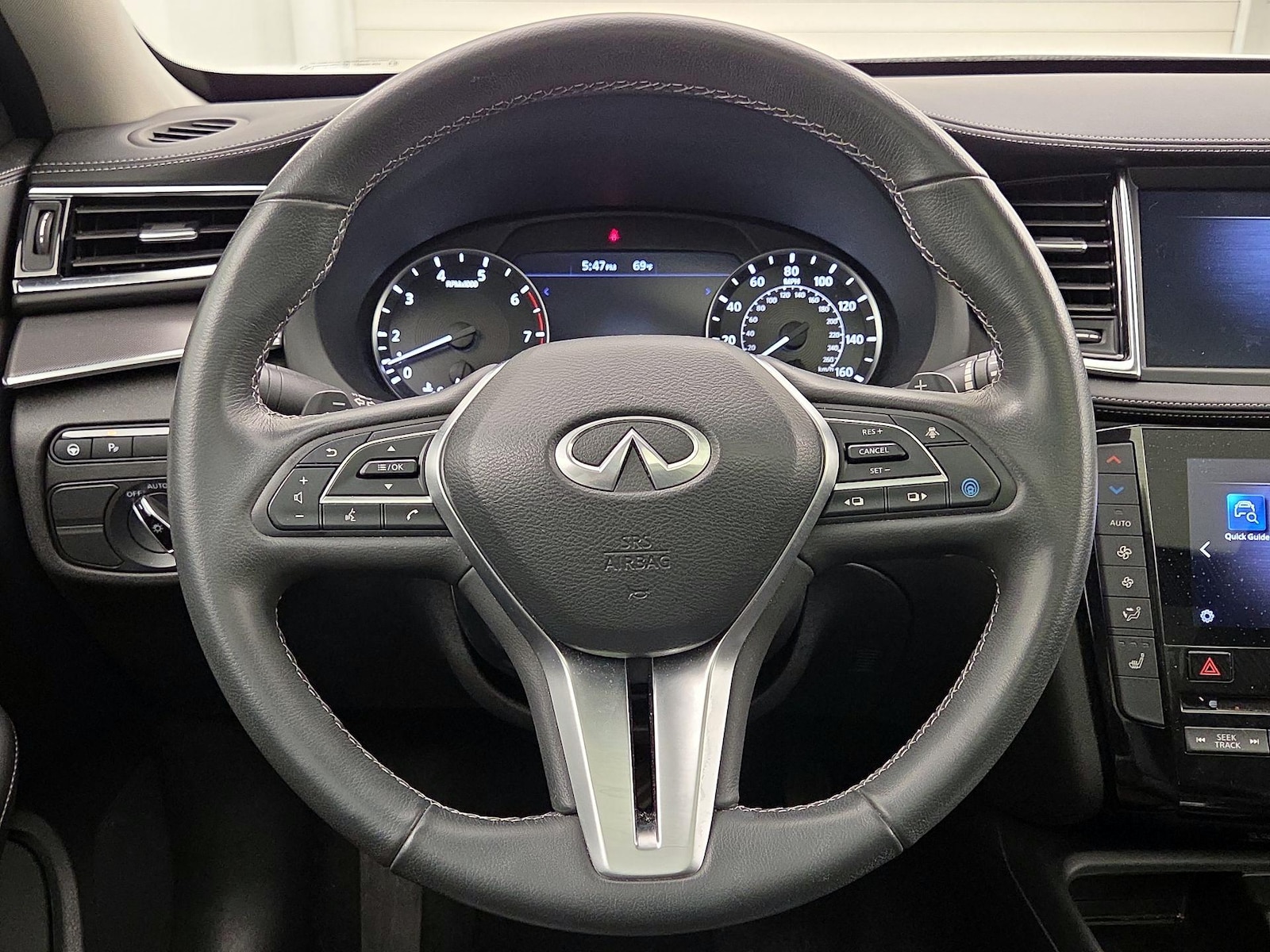 Automated Cruise Control