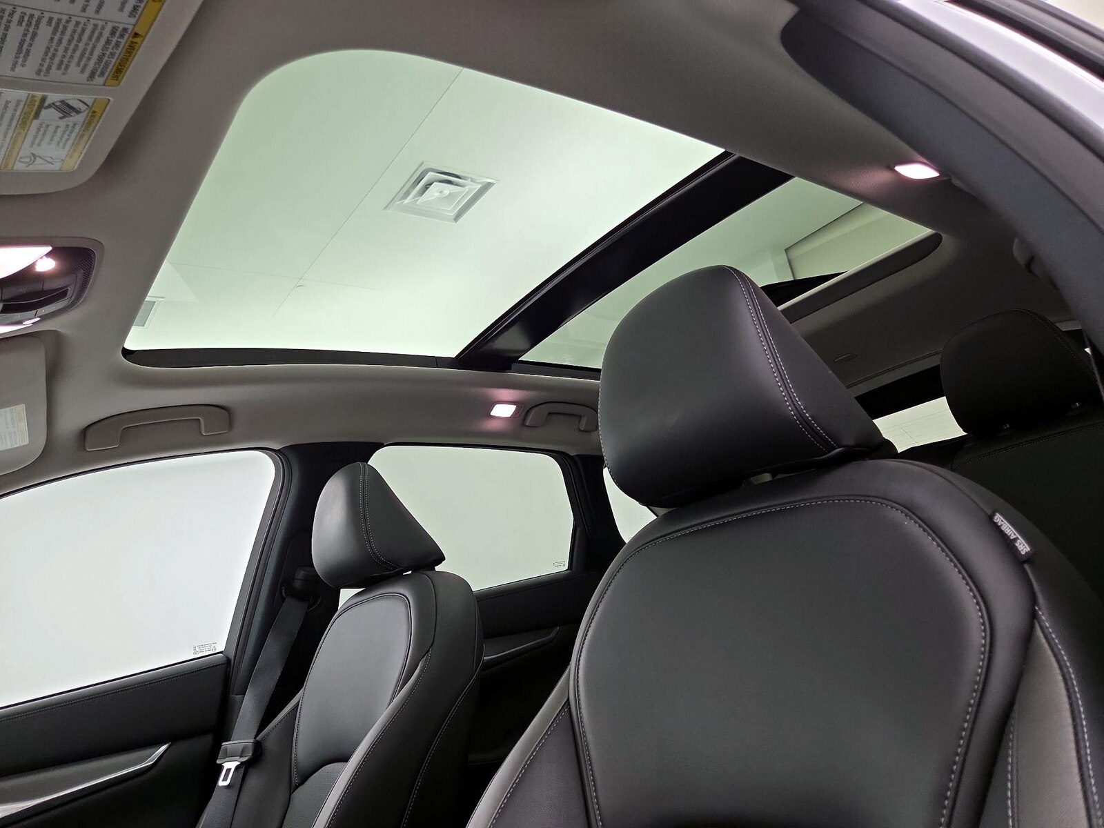 Panoramic Sunroof