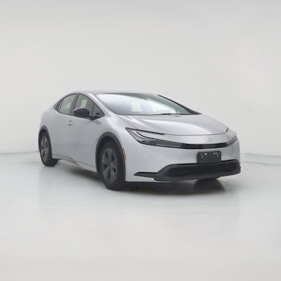 Vehicle exterior view