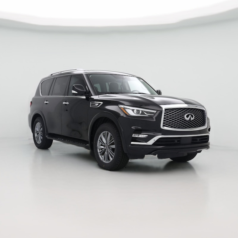 2022 Infiniti QX80 Luxe