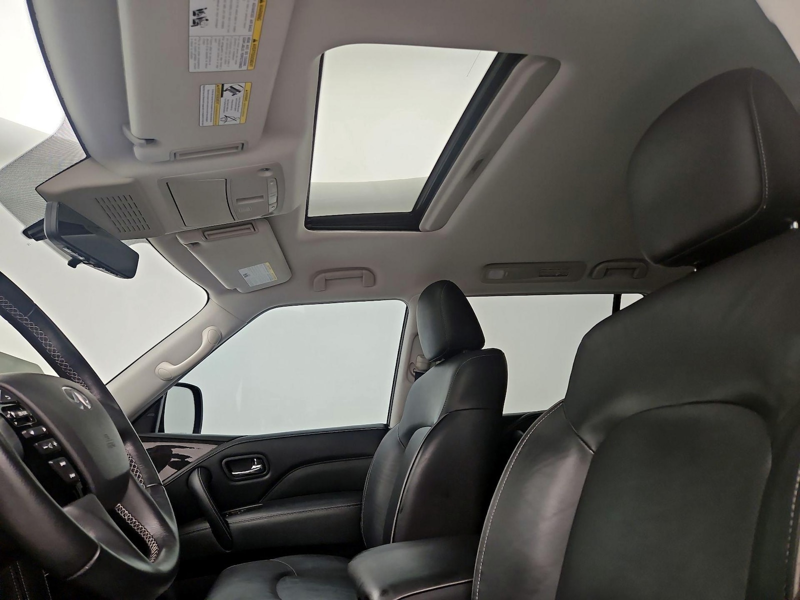 Sunroof(s) & Overhead Airbags
