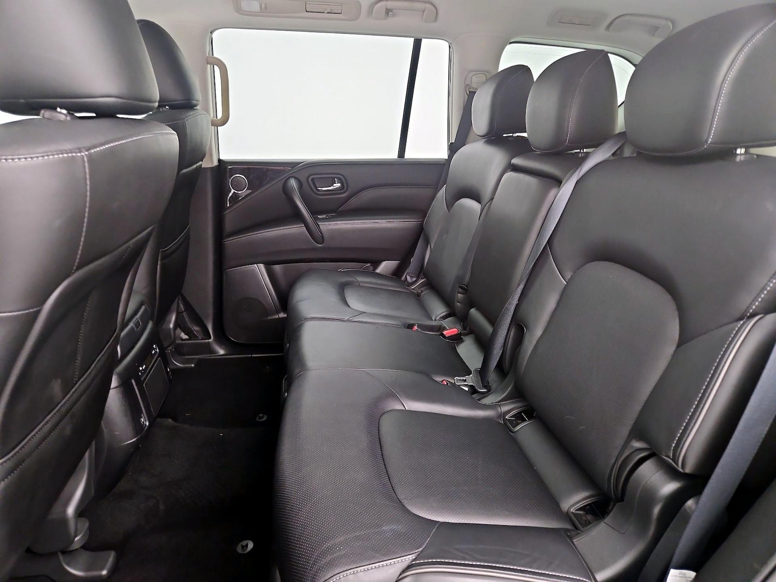 Rear Air Conditioning