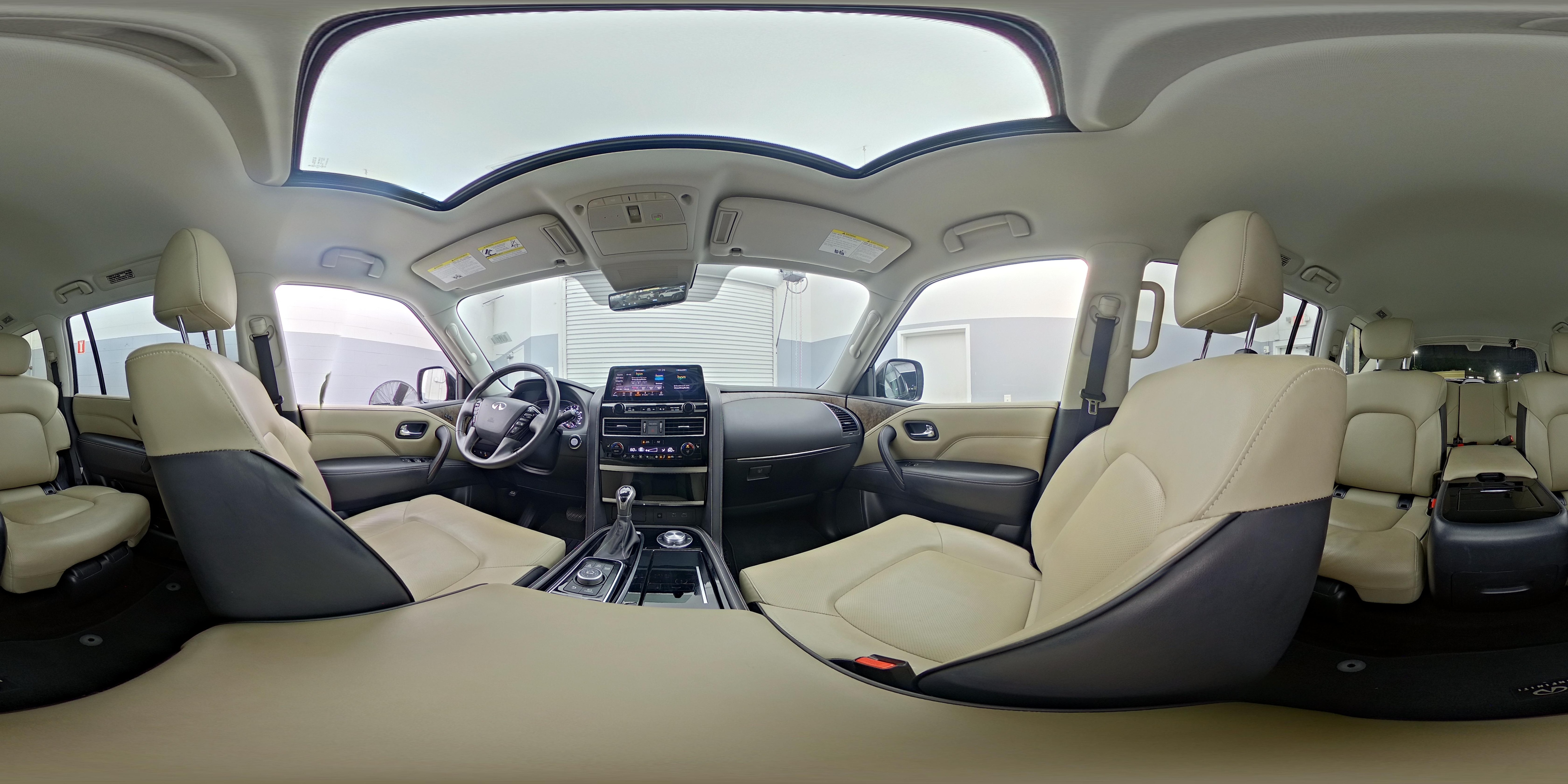 2024 INFINITI QX80 PREMIUM SELECT 4WD - Photo 26