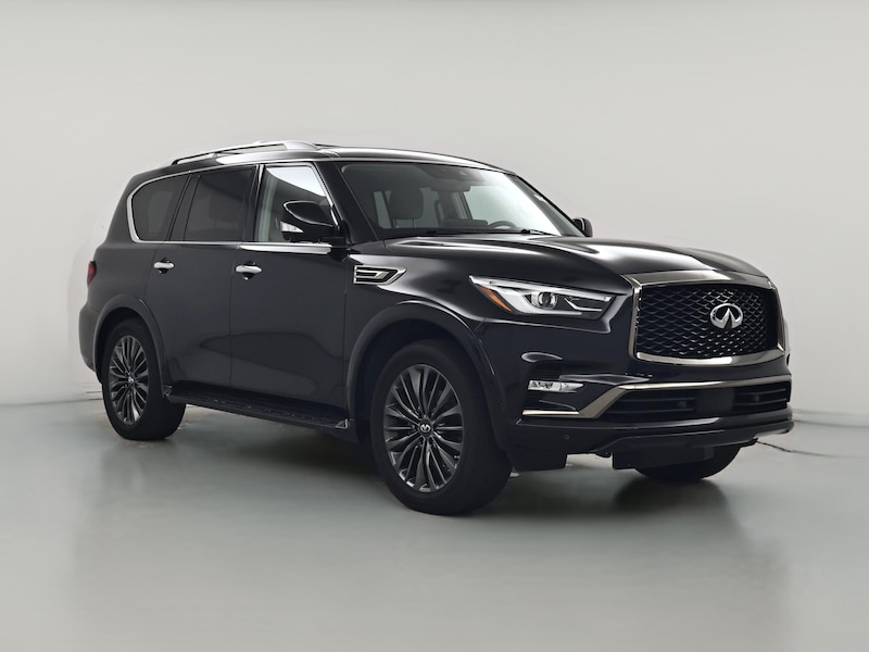 2024 Infiniti QX80 Premium Select