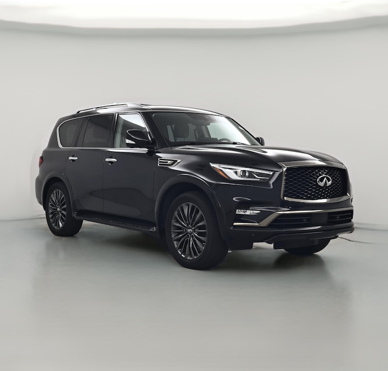 2024 Infiniti QX80 Premium Select