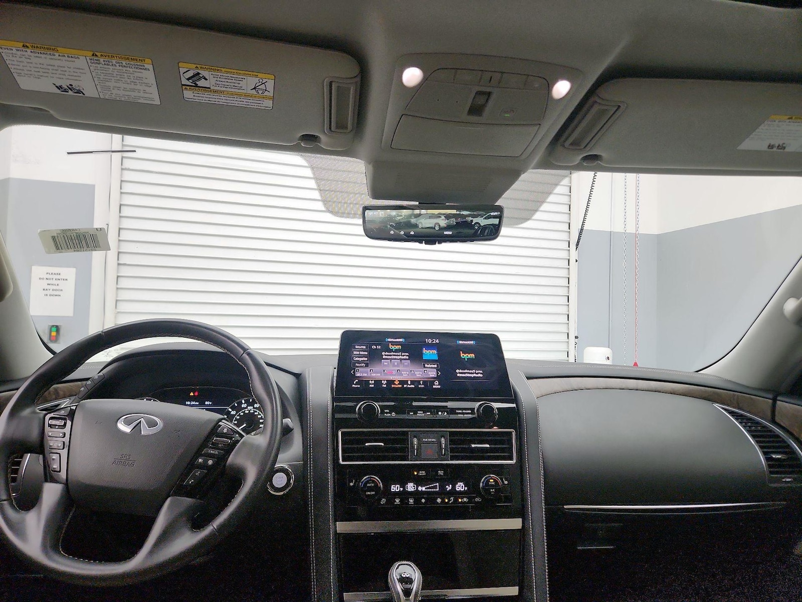 2024 INFINITI QX80 PREMIUM SELECT 4WD - Photo 10