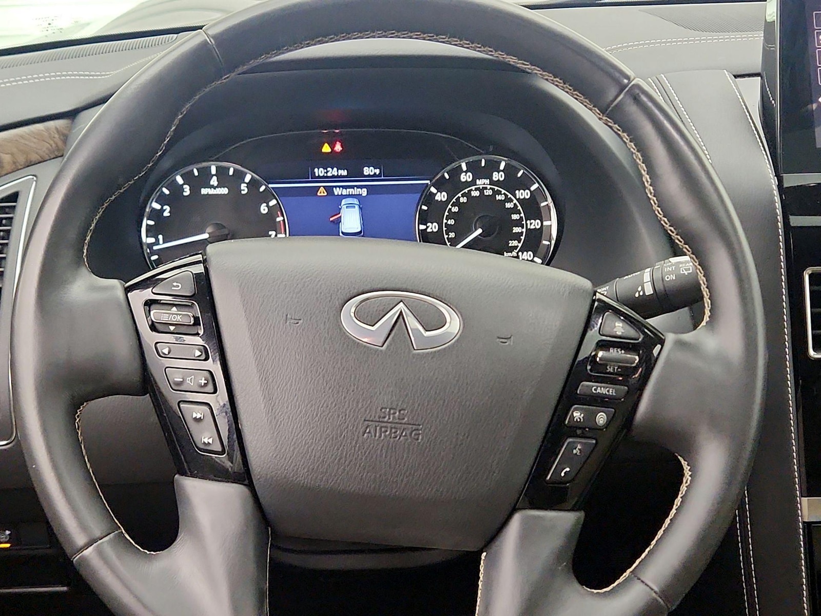 2024 INFINITI QX80 PREMIUM SELECT 4WD - Photo 11