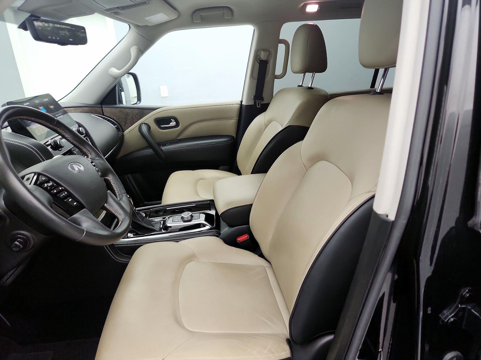 2024 INFINITI QX80 PREMIUM SELECT 4WD - Photo 12