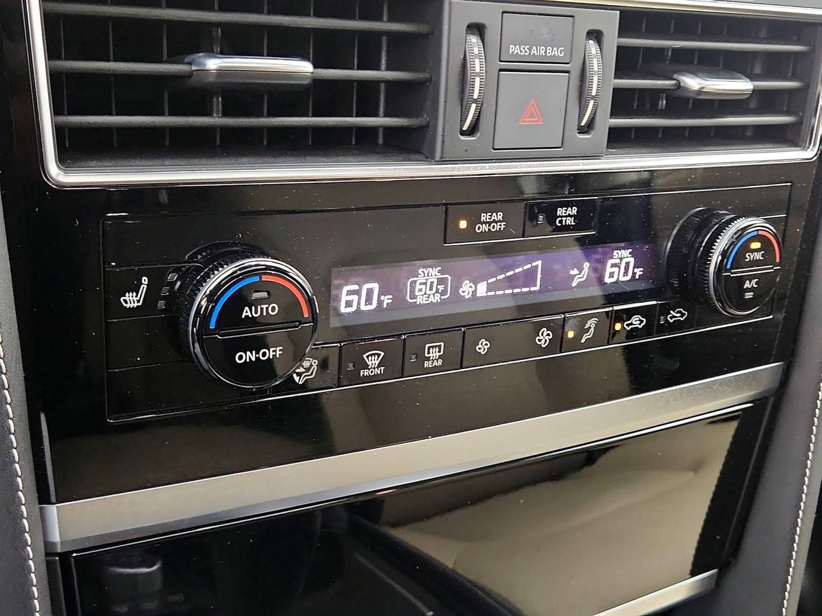 2024 INFINITI QX80 PREMIUM SELECT 4WD - Photo 17
