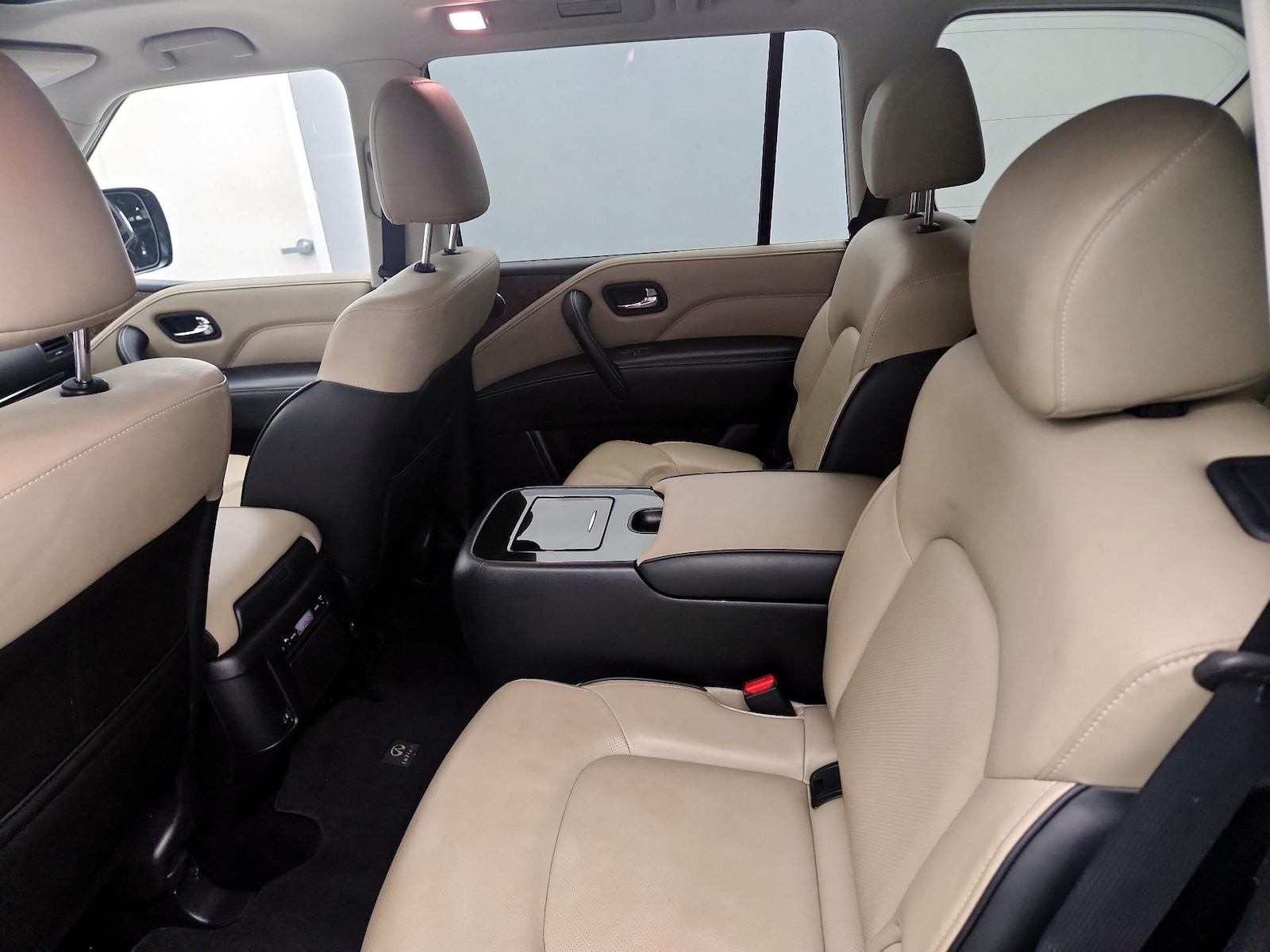 2024 INFINITI QX80 PREMIUM SELECT 4WD - Photo 21