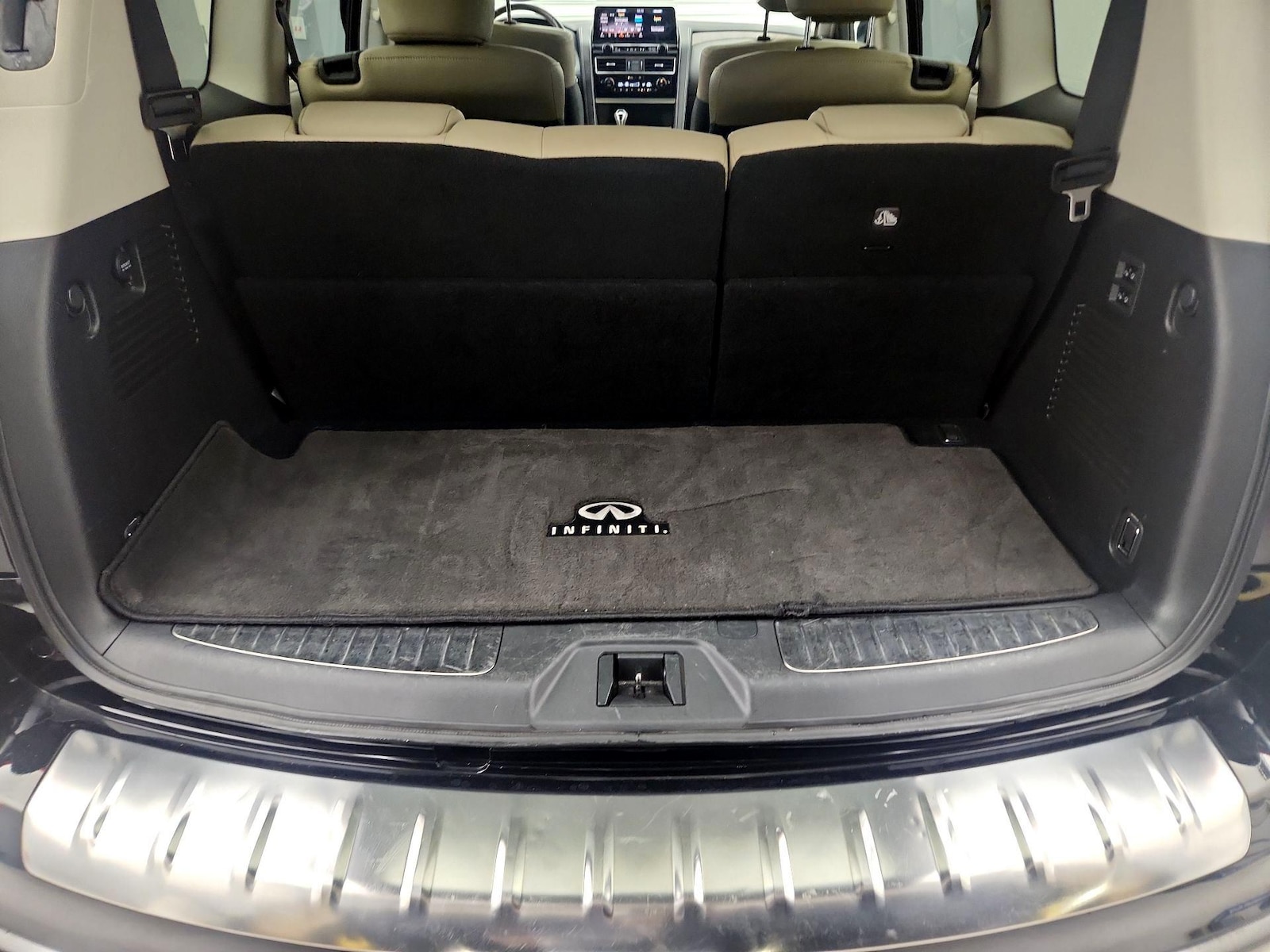 2024 INFINITI QX80 PREMIUM SELECT 4WD - Photo 23