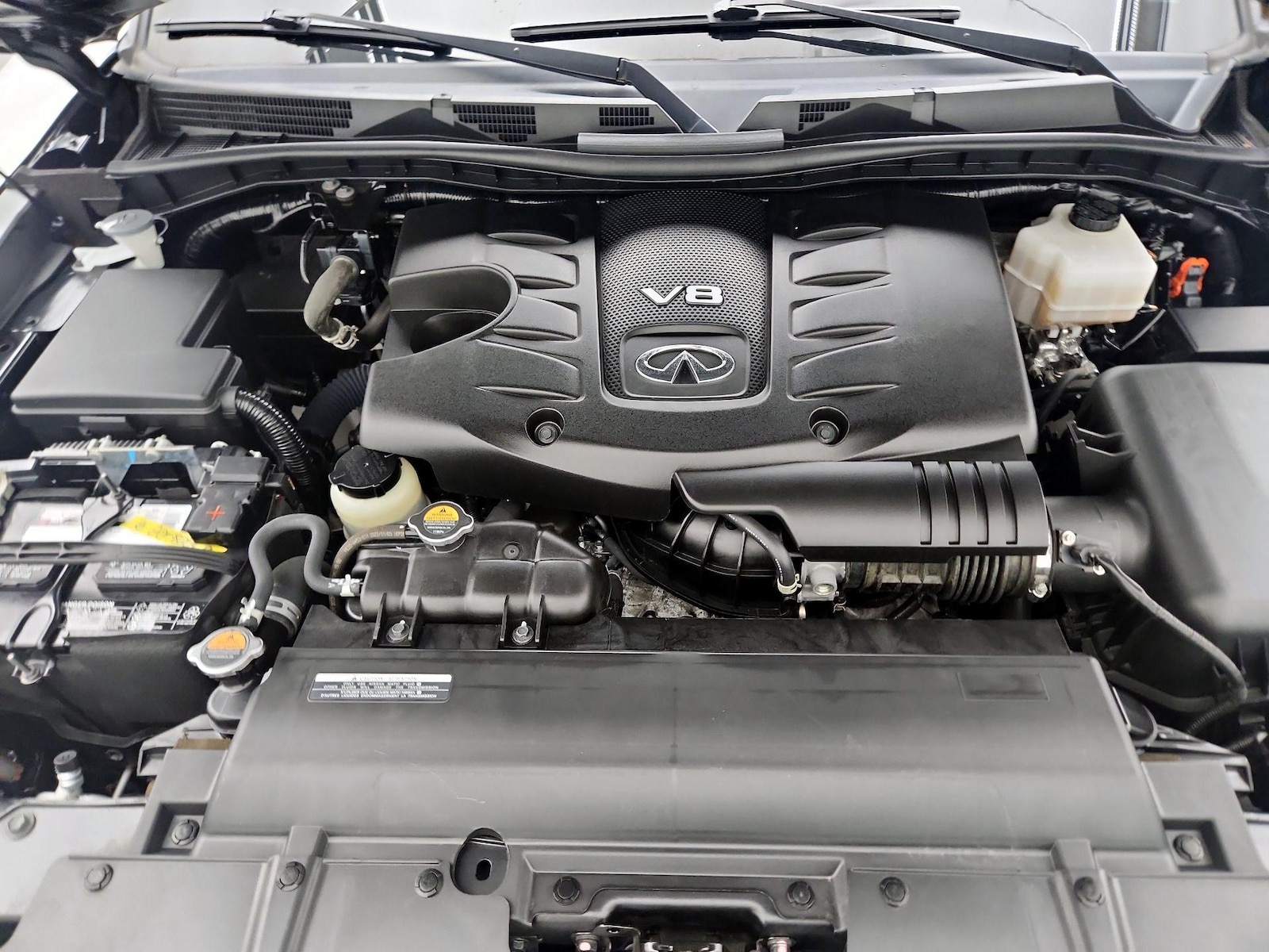 2024 INFINITI QX80 PREMIUM SELECT 4WD - Photo 24