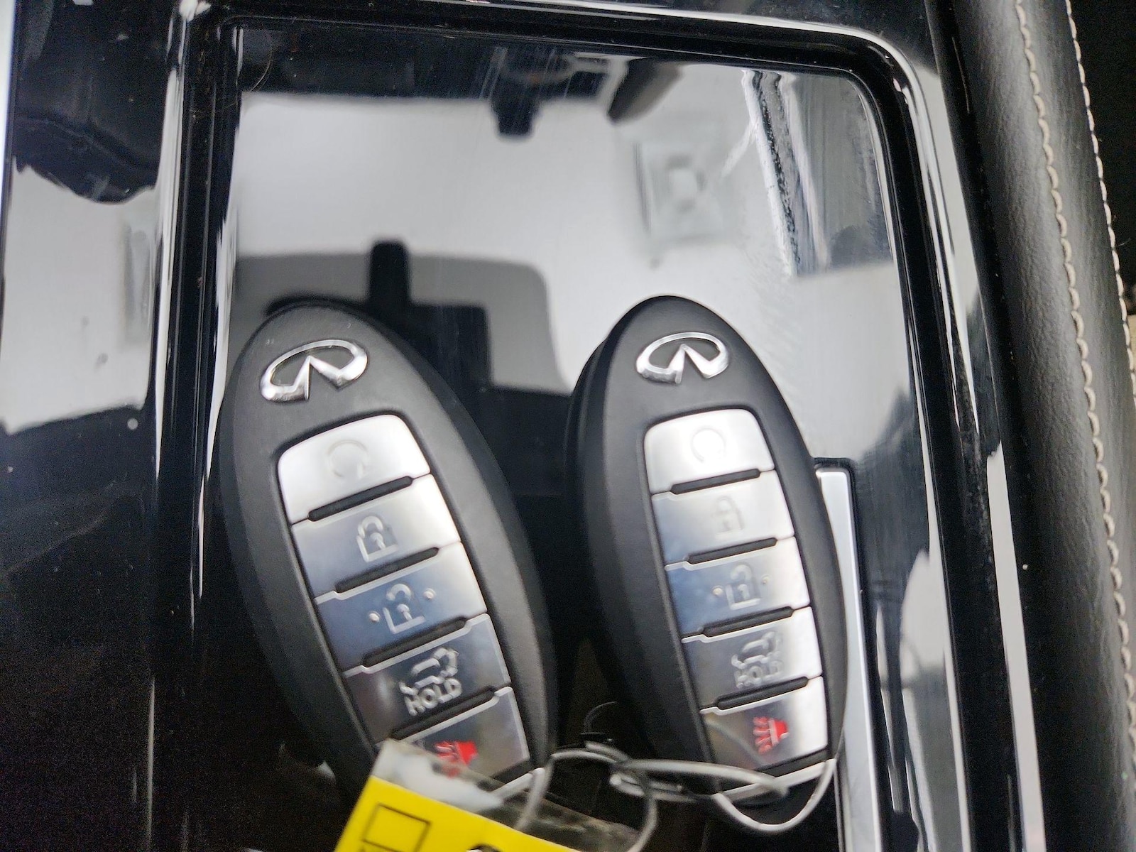 2024 INFINITI QX80 PREMIUM SELECT 4WD - Photo 25