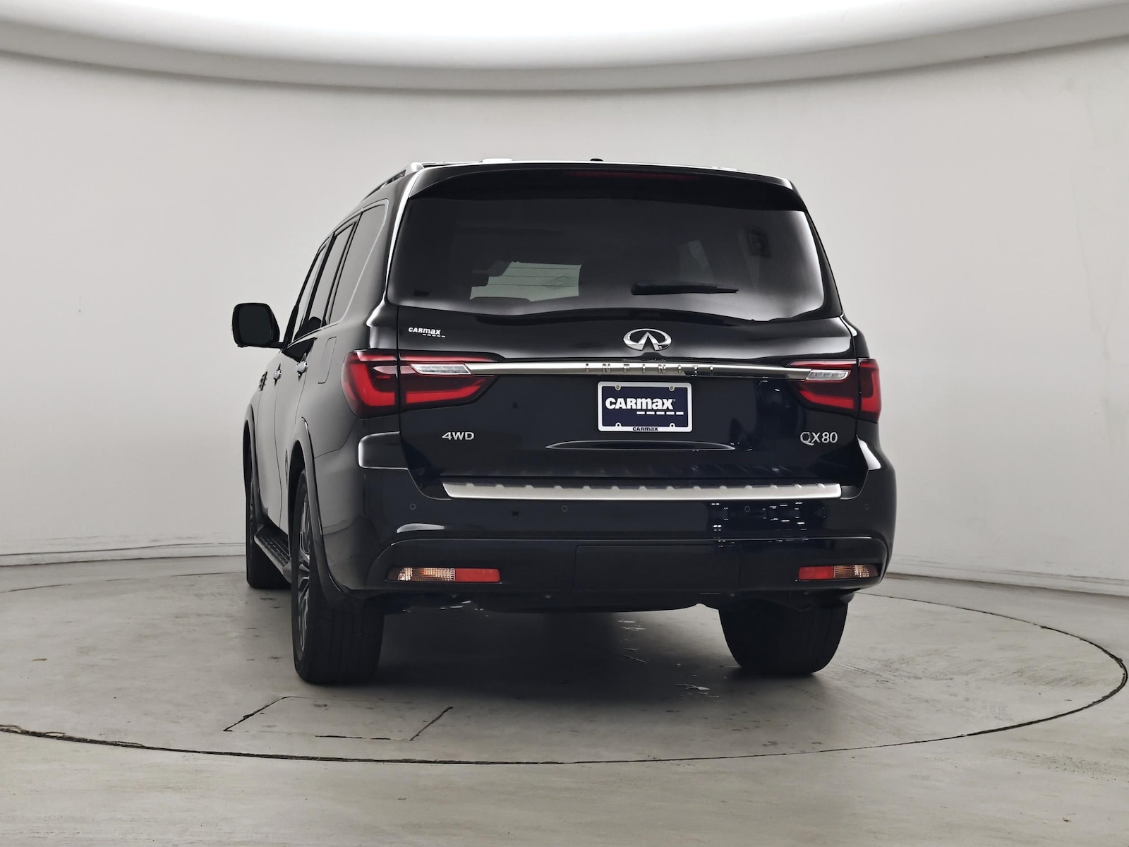 2024 INFINITI QX80 PREMIUM SELECT 4WD - Photo 7
