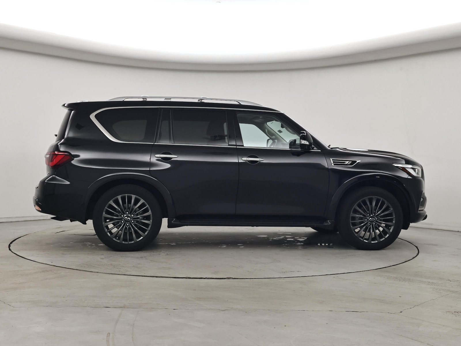 2024 INFINITI QX80 PREMIUM SELECT 4WD - Photo 8