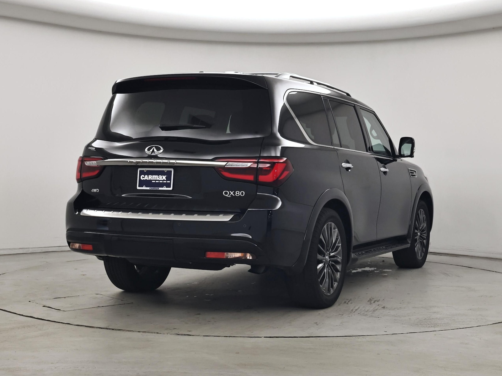 2024 INFINITI QX80 PREMIUM SELECT 4WD - Photo 9