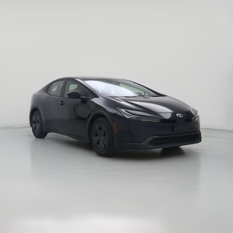 2025 Toyota Prius LE