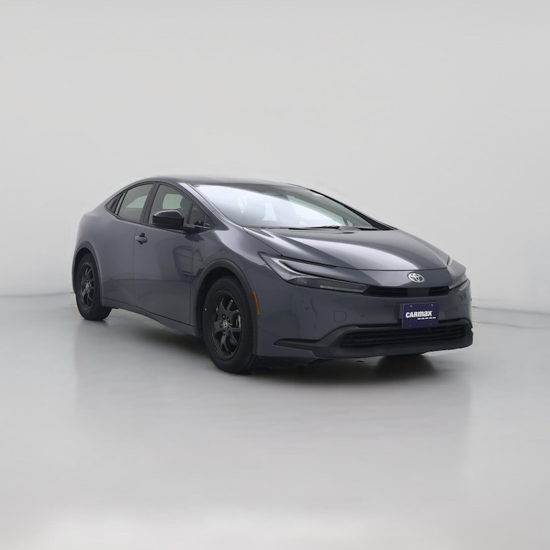 2025 Toyota Prius LE