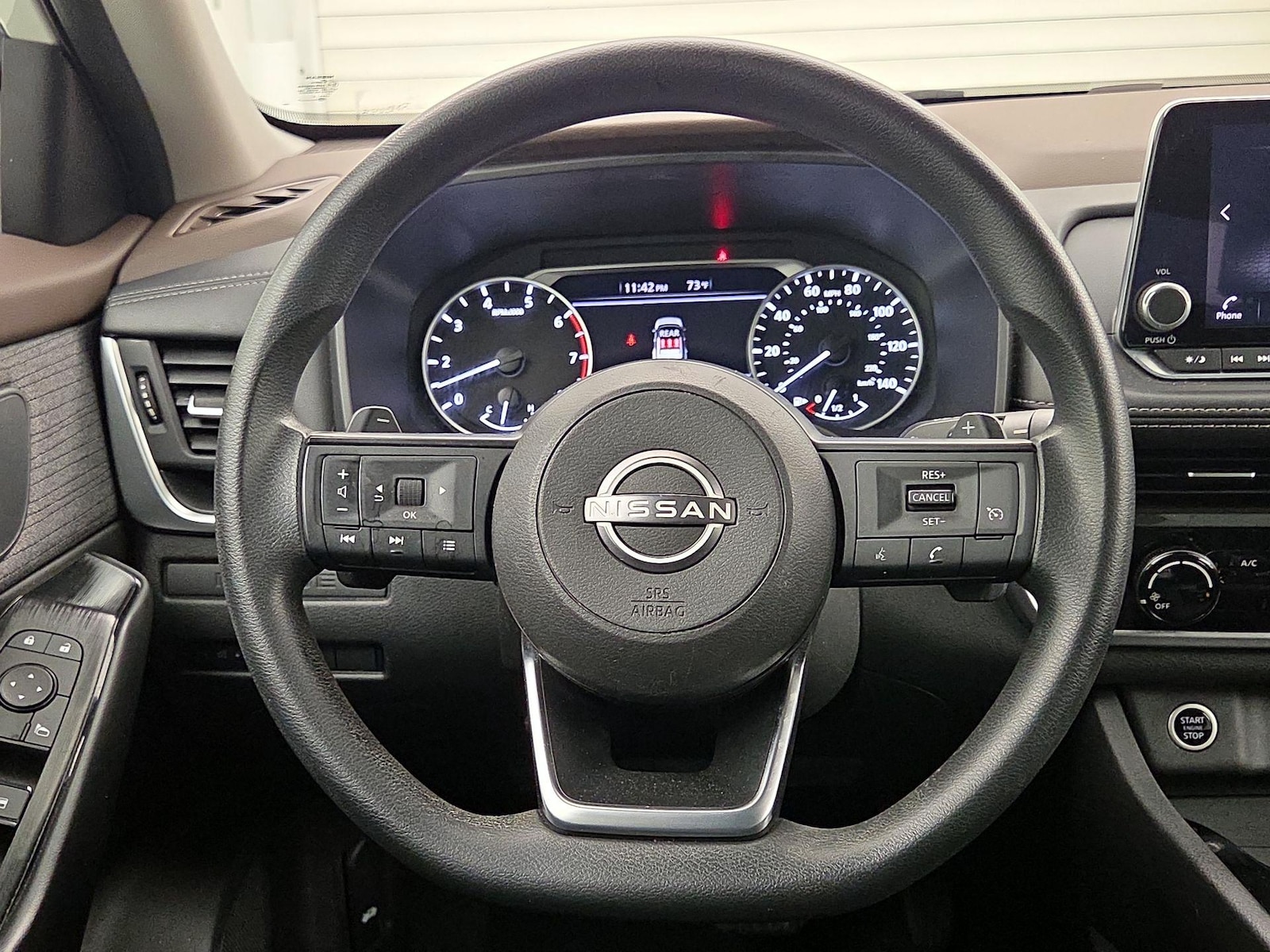 Lane Departure Warning