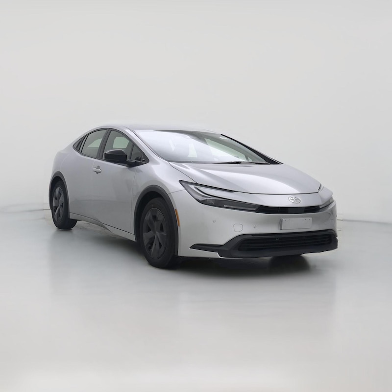 2025 Toyota Prius LE