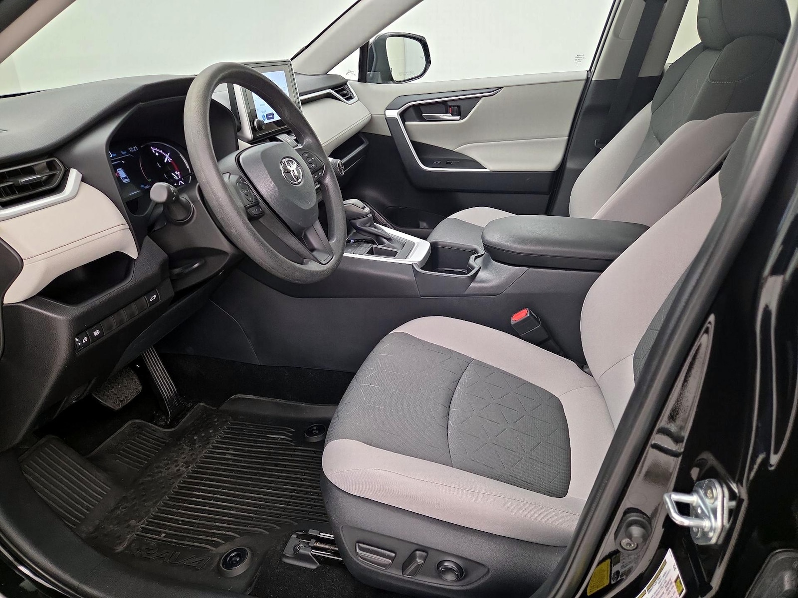 Power Seat(s) & Side Airbags