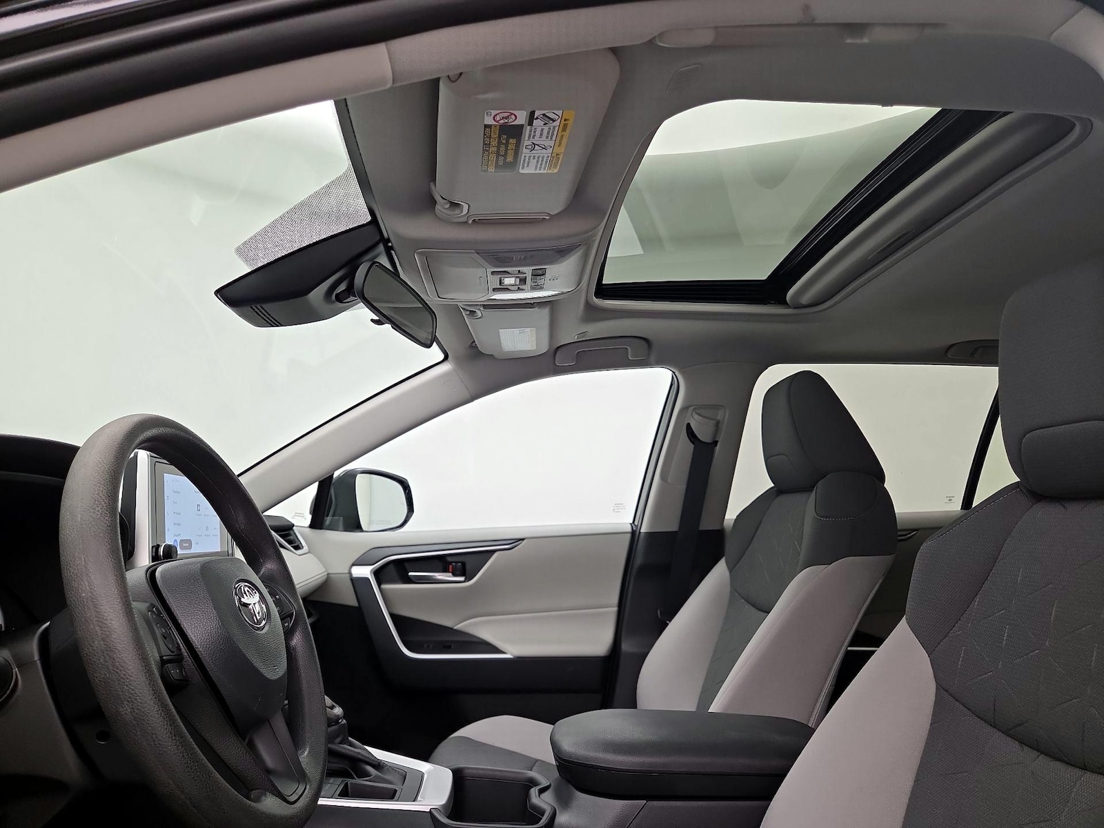 Sunroof(s) & Overhead Airbags