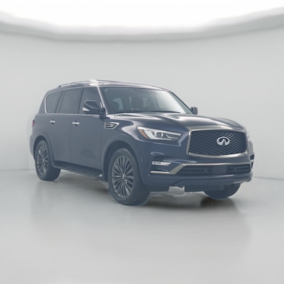 2023 Infiniti QX80 Premium Select
