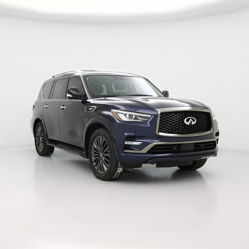 2023 Infiniti QX80 Premium Select