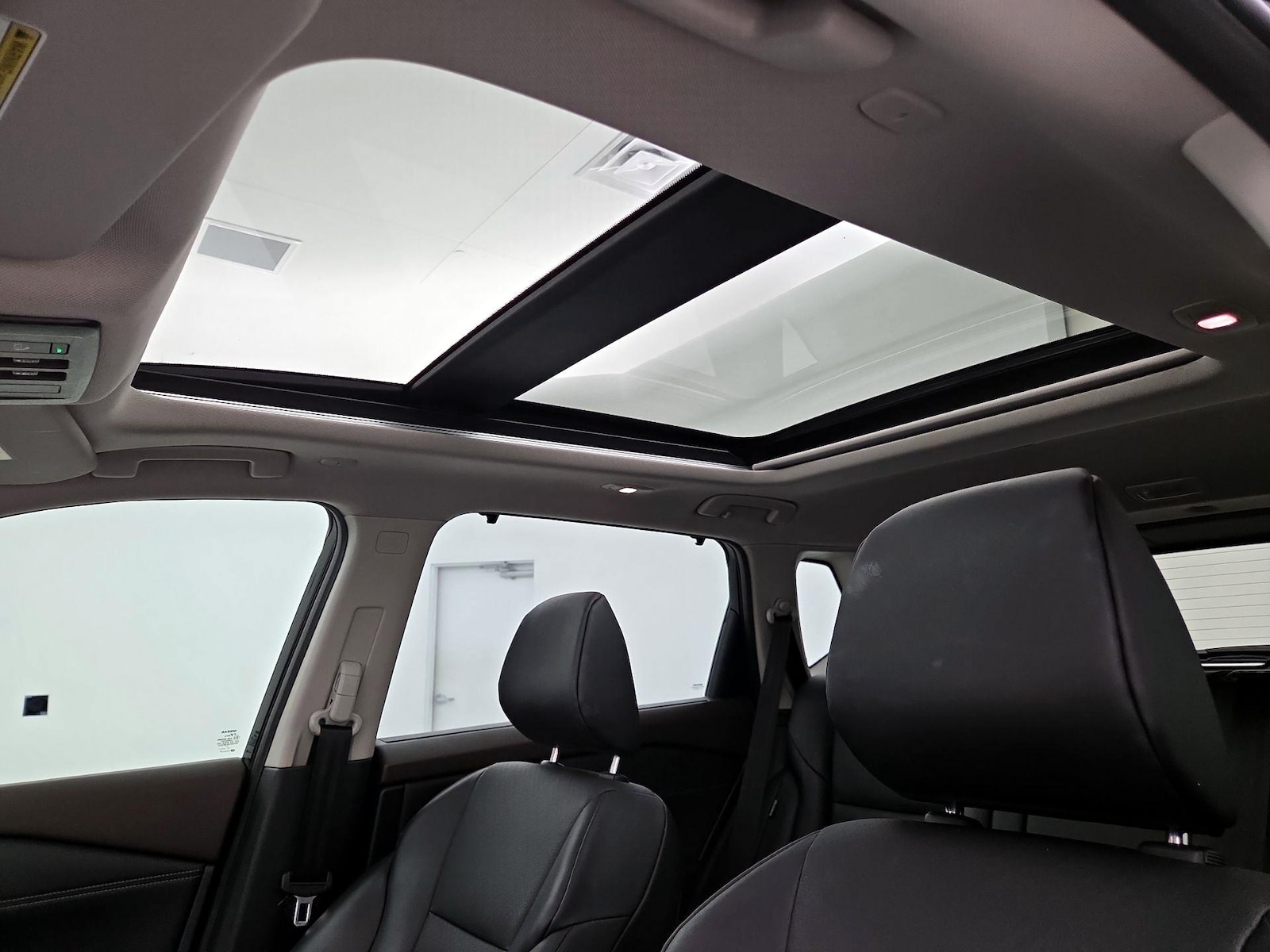 Panoramic Sunroof