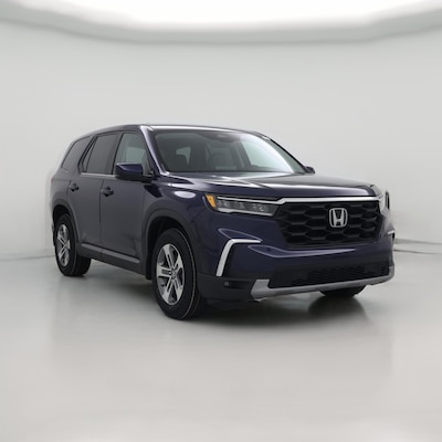 Vehicle exterior view