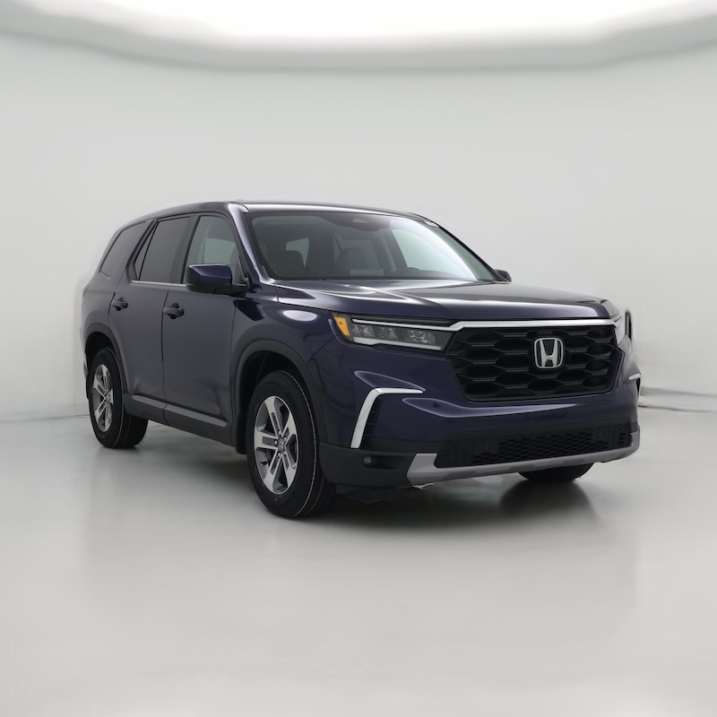 2024 Honda Pilot EX-L