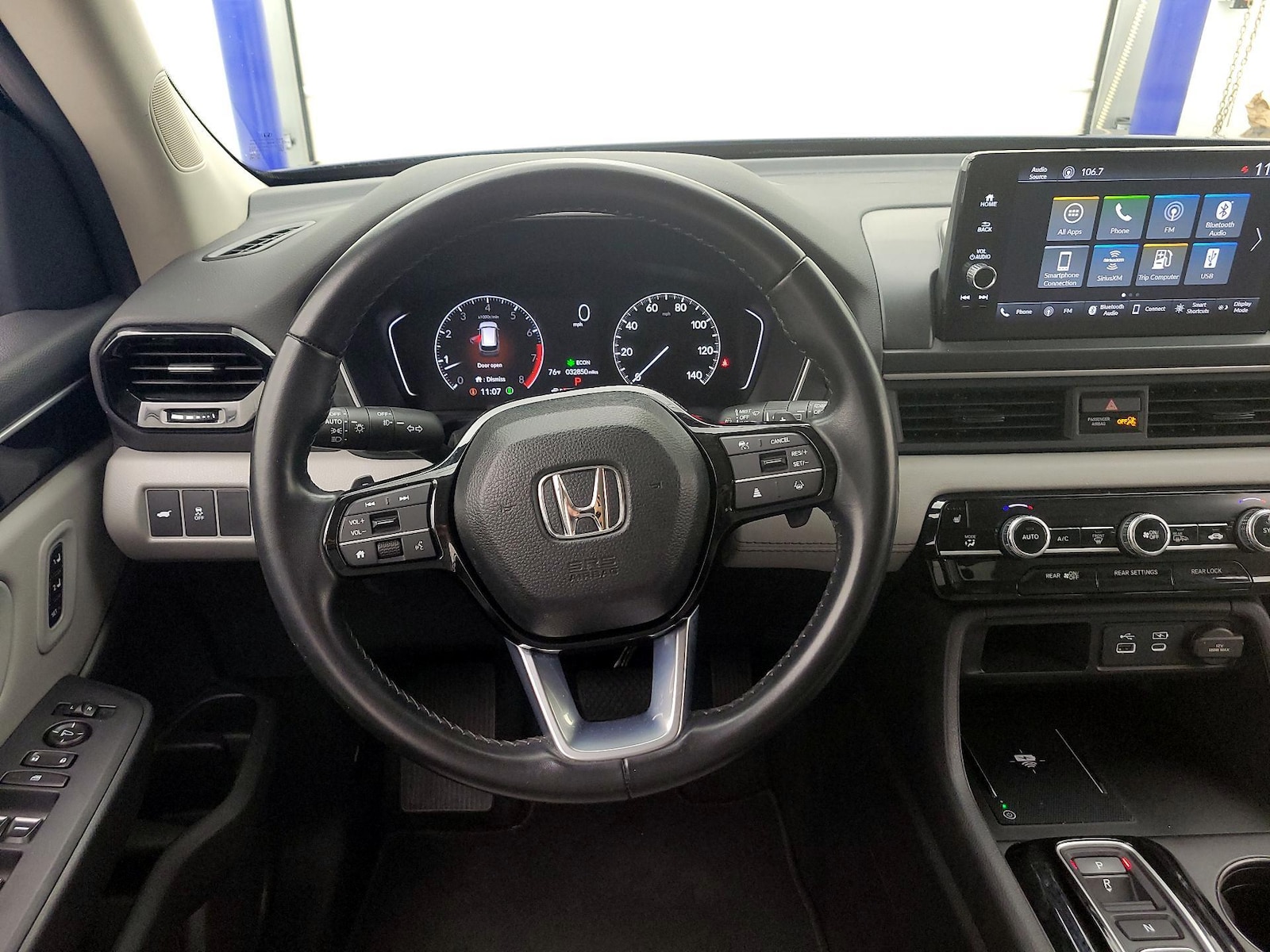 Automated Cruise Control