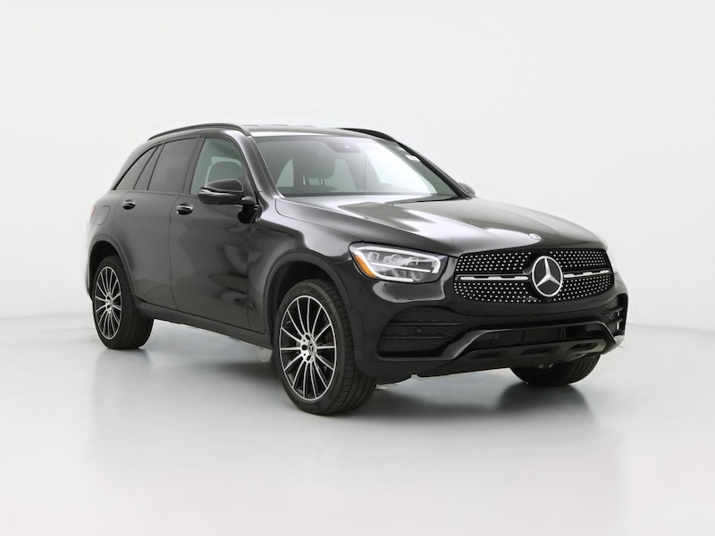 2022 Mercedes-Benz GLC300 null