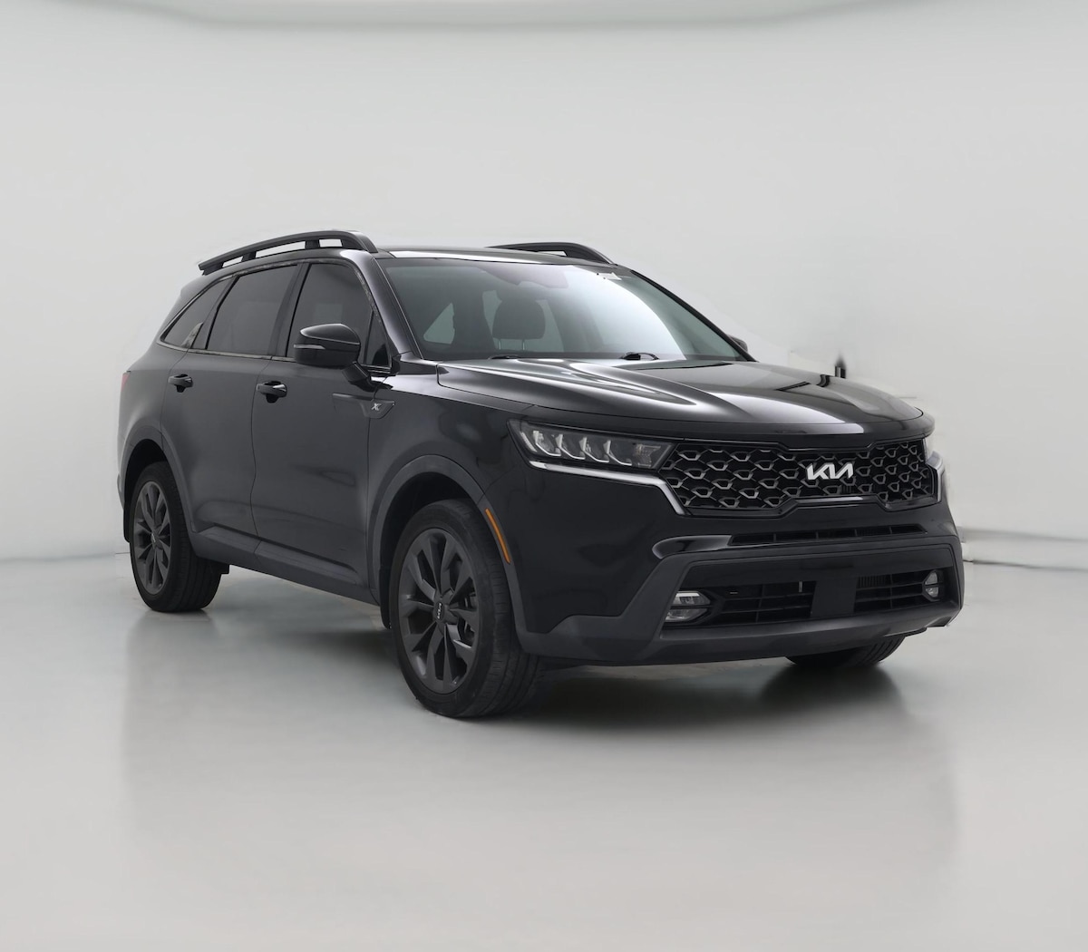 Featured vehicle