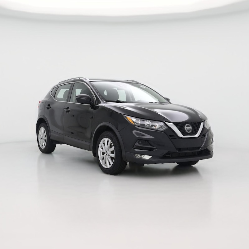2020 Nissan Rogue Sport SV